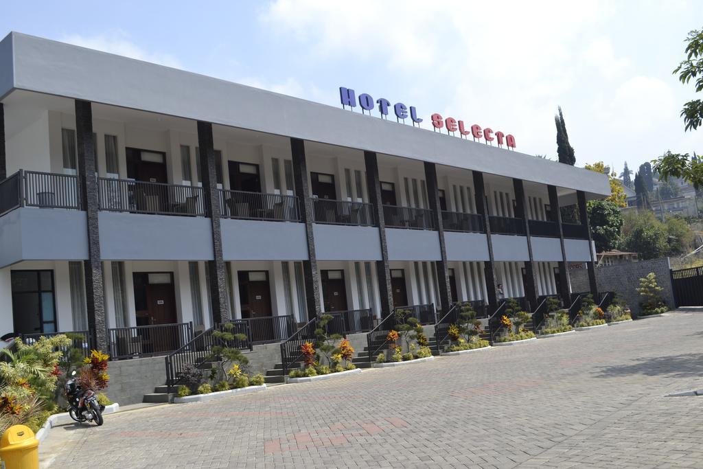 Hotel Selecta Batu  Rum bild