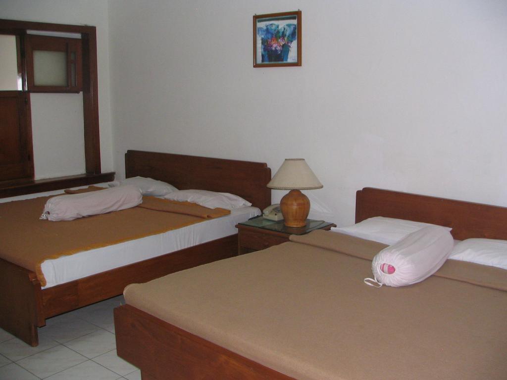 Hotel Selecta Batu  Rum bild