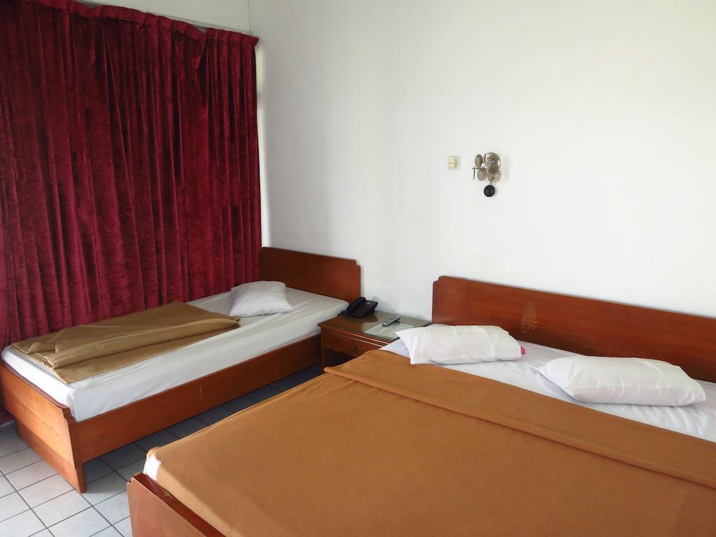 Hotel Selecta Batu  Rum bild