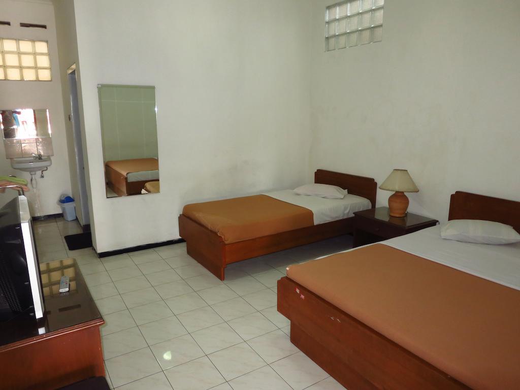 Hotel Selecta Batu  Rum bild