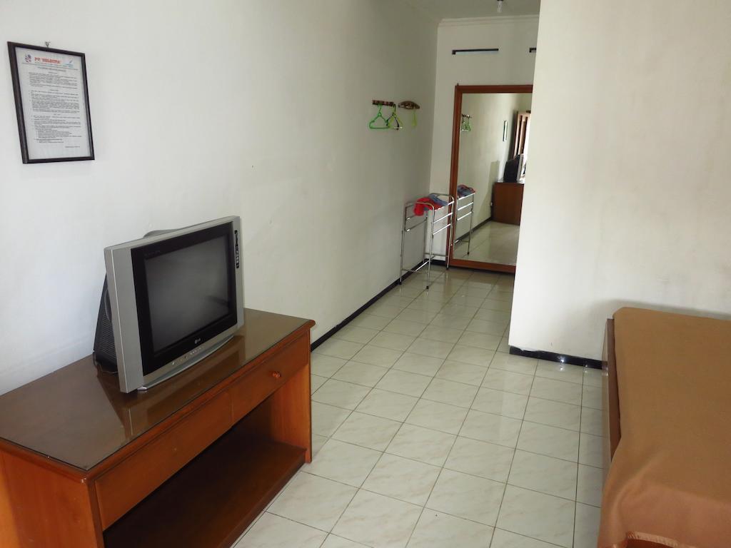 Hotel Selecta Batu  Rum bild