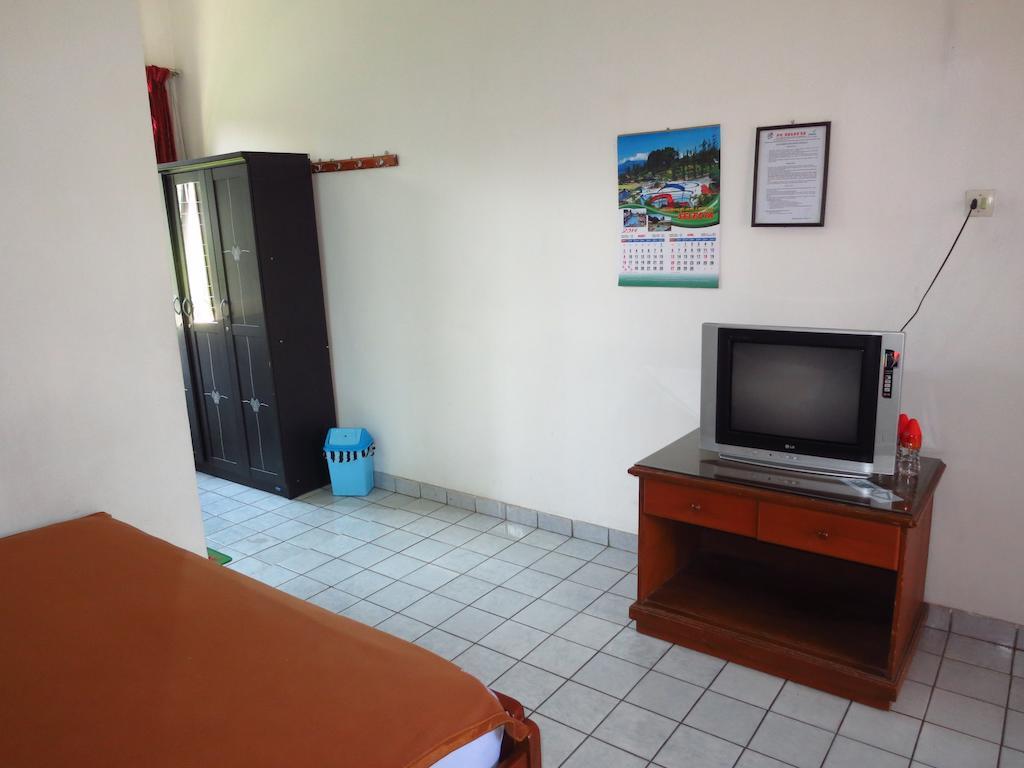 Hotel Selecta Batu  Rum bild