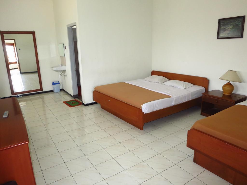 Hotel Selecta Batu  Exteriör bild