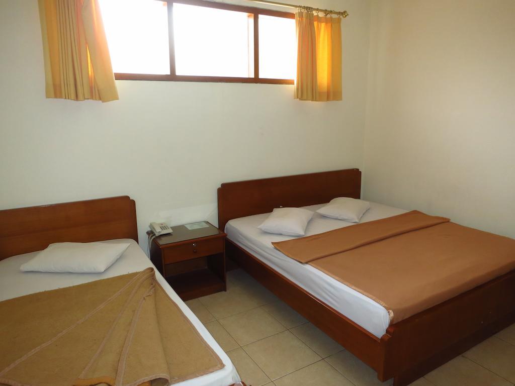 Hotel Selecta Batu  Rum bild