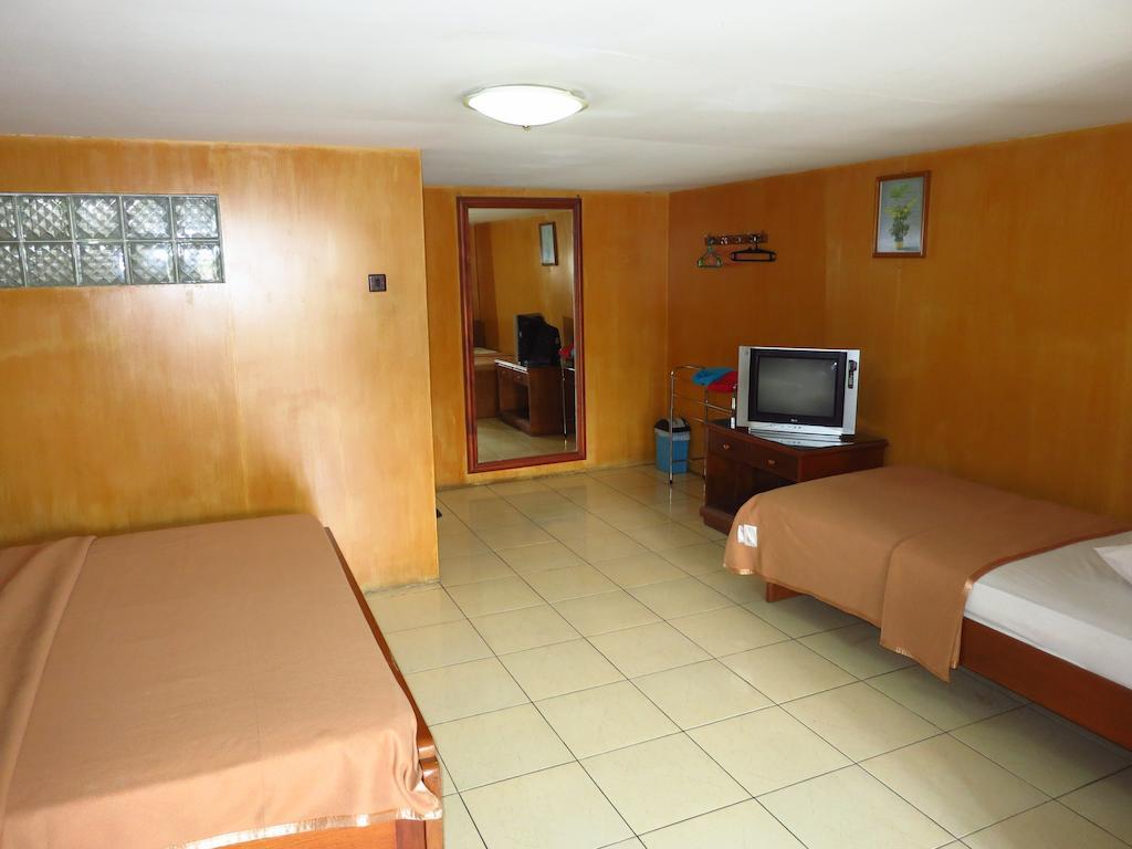 Hotel Selecta Batu  Rum bild