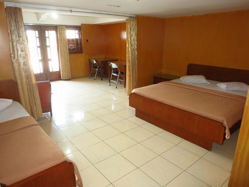 Hotel Selecta Batu  Rum bild